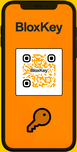 BloxKey-Smartphone